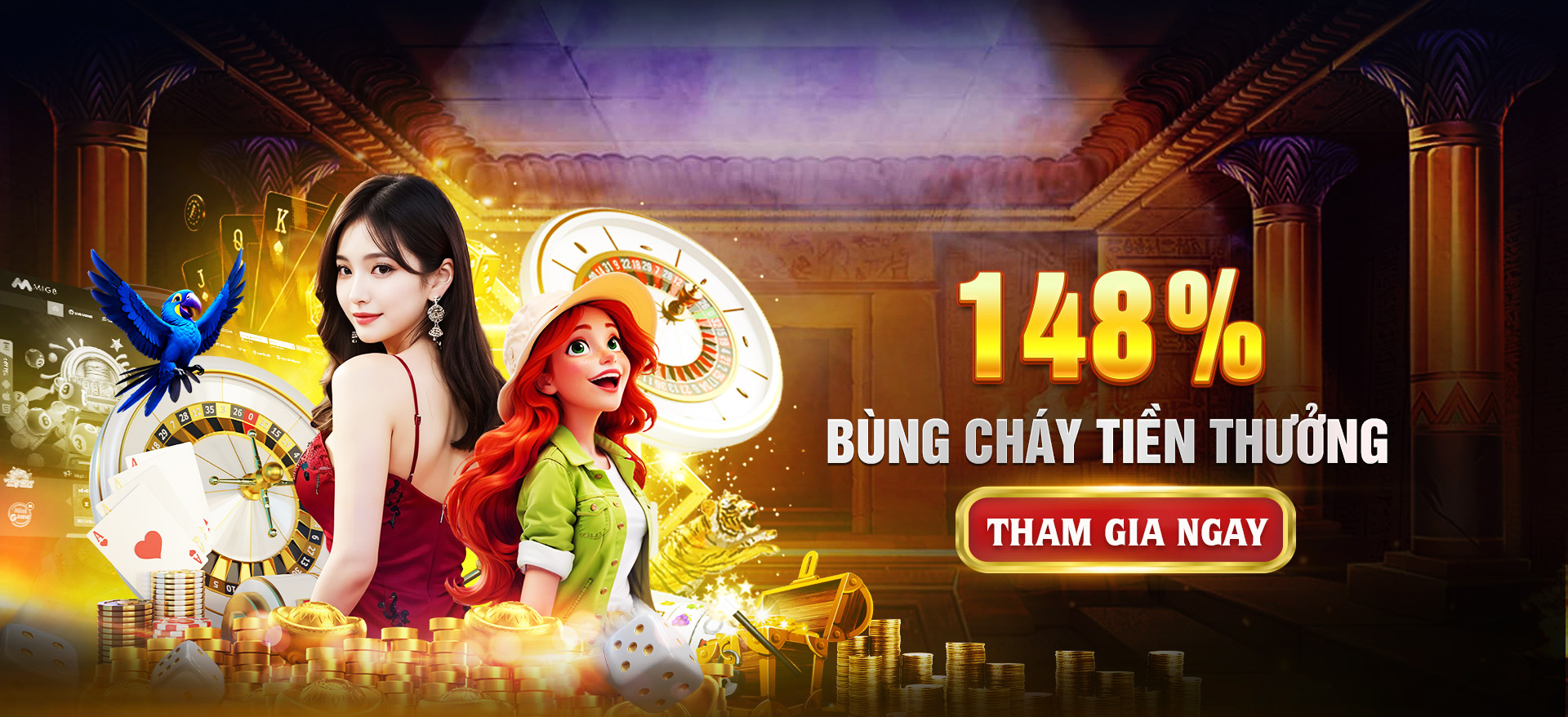 Hình ảnh quảng cáo của go888 hiển thị nền tảng và các lợi ích