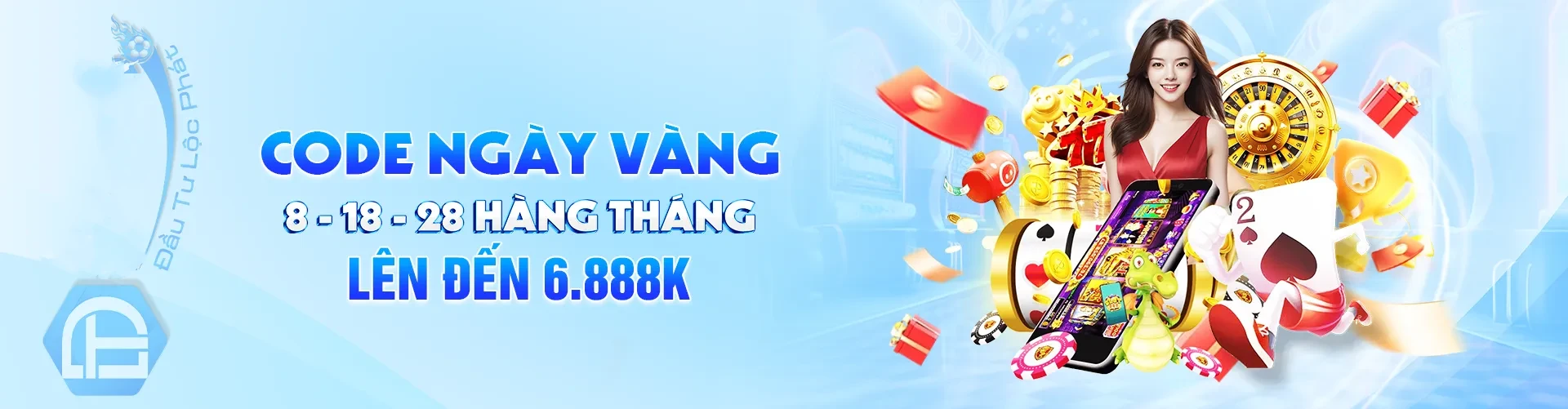 Hình ảnh quảng cáo của go888 hiển thị nền tảng và các lợi ích