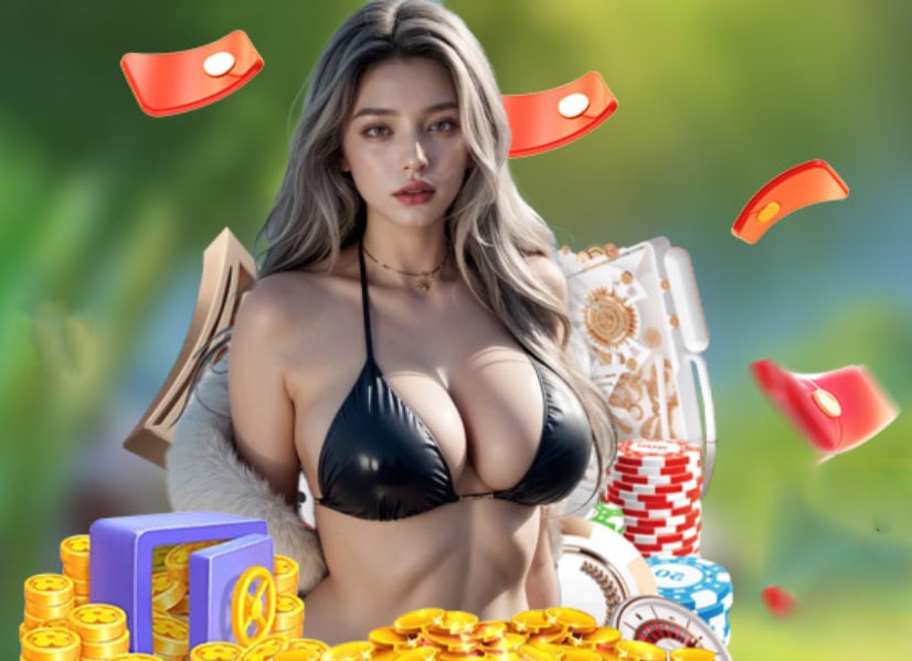 Hình ảnh quảng cáo của go888 hiển thị nền tảng và các lợi ích