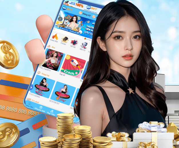 Hình ảnh quảng cáo của go888 hiển thị nền tảng và các lợi ích