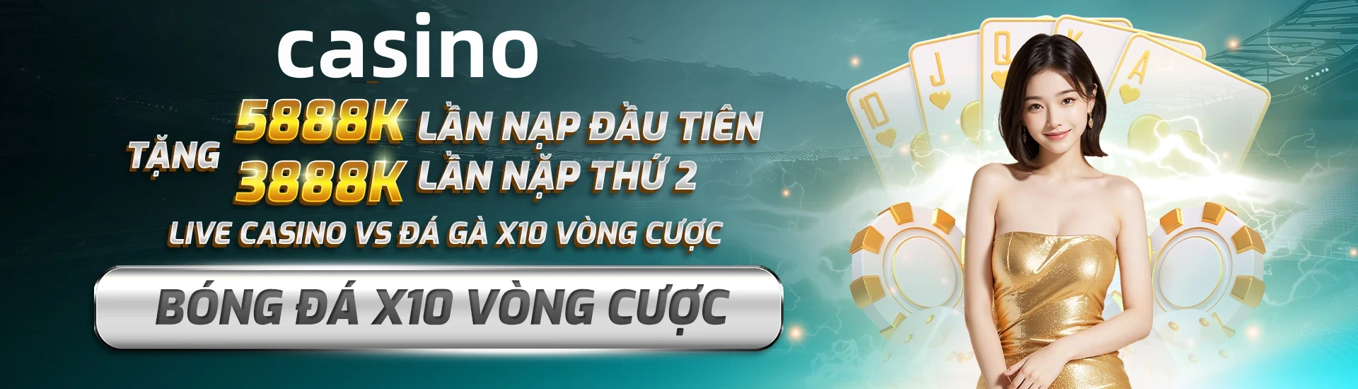 Hình ảnh quảng cáo của go888 hiển thị nền tảng và các lợi ích
